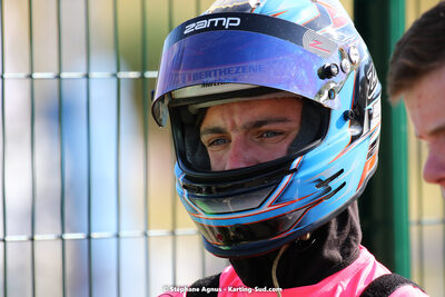 26 & 27/06/2021 : 3ème manche du Championnat du Sud à Ganges (photos Stéphane Agnus) 2021 — karting