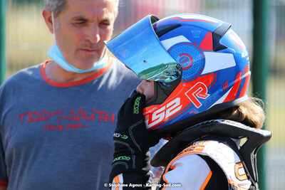 26 & 27/06/2021 : 3ème manche du Championnat du Sud à Ganges (photos Stéphane Agnus) 2021 — karting