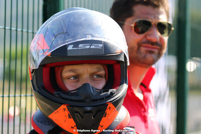 26 & 27/06/2021 : 3ème manche du Championnat du Sud à Ganges (photos Stéphane Agnus) 2021 — karting
