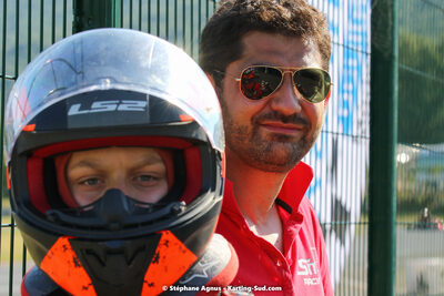 26 & 27/06/2021 : 3ème manche du Championnat du Sud à Ganges (photos Stéphane Agnus) 2021 — karting