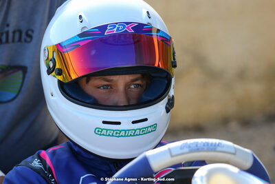 26 & 27/06/2021 : 3ème manche du Championnat du Sud à Ganges (photos Stéphane Agnus) 2021 — karting