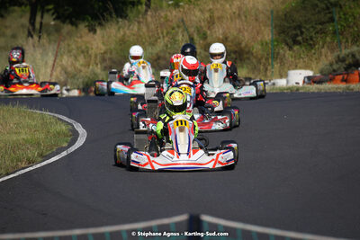 26 & 27/06/2021 : 3ème manche du Championnat du Sud à Ganges (photos Stéphane Agnus) 2021 — karting