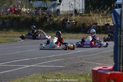 26 & 27/06/2021 : 3ème manche du Championnat du Sud à Ganges (photos Stéphane Agnus) 2021 — karting