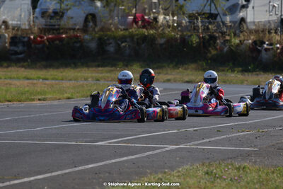 26 & 27/06/2021 : 3ème manche du Championnat du Sud à Ganges (photos Stéphane Agnus) 2021 — karting