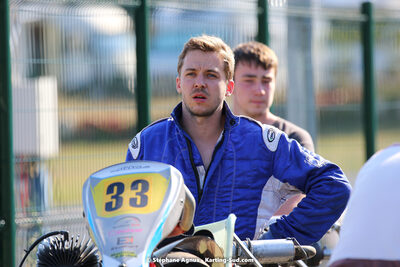 26 & 27/06/2021 : 3ème manche du Championnat du Sud à Ganges (photos Stéphane Agnus) 2021 — karting
