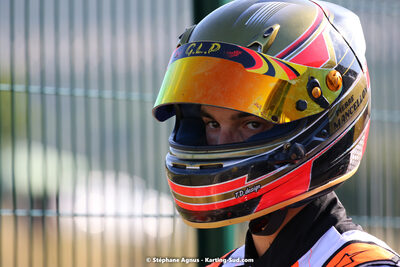26 & 27/06/2021 : 3ème manche du Championnat du Sud à Ganges (photos Stéphane Agnus) 2021 — karting