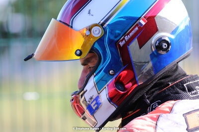 26 & 27/06/2021 : 3ème manche du Championnat du Sud à Ganges (photos Stéphane Agnus) 2021 — karting
