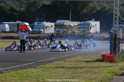 26 & 27/06/2021 : 3ème manche du Championnat du Sud à Ganges (photos Stéphane Agnus) 2021 — karting