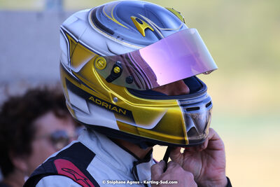 26 & 27/06/2021 : 3ème manche du Championnat du Sud à Ganges (photos Stéphane Agnus) 2021 — karting
