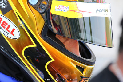 26 & 27/06/2021 : 3ème manche du Championnat du Sud à Ganges (photos Stéphane Agnus) 2021 — karting