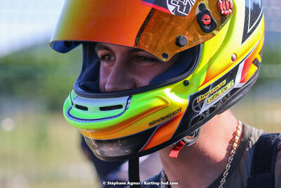 26 & 27/06/2021 : 3ème manche du Championnat du Sud à Ganges (photos Stéphane Agnus) 2021 — karting