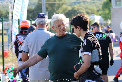 26 & 27/06/2021 : 3ème manche du Championnat du Sud à Ganges (photos Stéphane Agnus) 2021 — karting