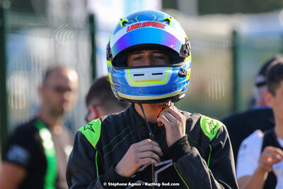 26 & 27/06/2021 : 3ème manche du Championnat du Sud à Ganges (photos Stéphane Agnus) 2021 — karting