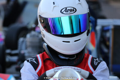26 & 27/06/2021 : 3ème manche du Championnat du Sud à Ganges (photos Stéphane Agnus) 2021 — karting