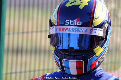 26 & 27/06/2021 : 3ème manche du Championnat du Sud à Ganges (photos Stéphane Agnus) 2021 — karting