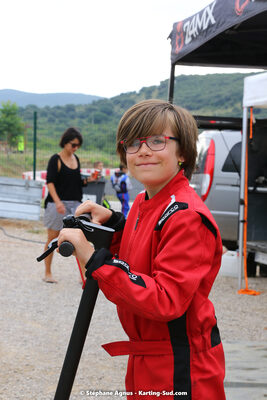 26 & 27/06/2021 : 3ème manche du Championnat du Sud à Ganges (photos Stéphane Agnus) 2021 — karting