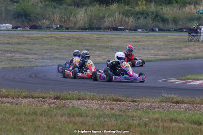 26 & 27/06/2021 : 3ème manche du Championnat du Sud à Ganges (photos Stéphane Agnus) 2021 — karting