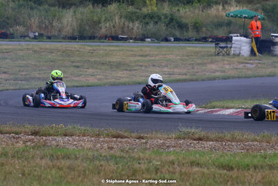 26 & 27/06/2021 : 3ème manche du Championnat du Sud à Ganges (photos Stéphane Agnus) 2021 — karting