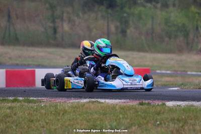 26 & 27/06/2021 : 3ème manche du Championnat du Sud à Ganges (photos Stéphane Agnus) 2021 — karting