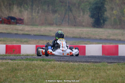 26 & 27/06/2021 : 3ème manche du Championnat du Sud à Ganges (photos Stéphane Agnus) 2021 — karting