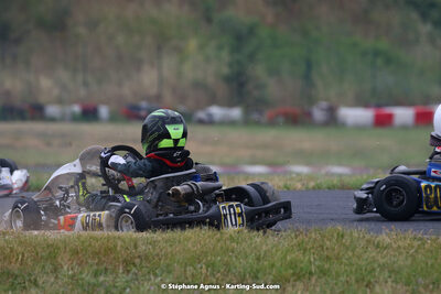 26 & 27/06/2021 : 3ème manche du Championnat du Sud à Ganges (photos Stéphane Agnus) 2021 — karting