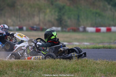 26 & 27/06/2021 : 3ème manche du Championnat du Sud à Ganges (photos Stéphane Agnus) 2021 — karting