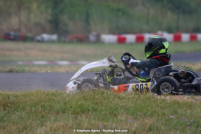 26 & 27/06/2021 : 3ème manche du Championnat du Sud à Ganges (photos Stéphane Agnus) 2021 — karting
