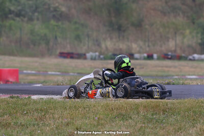 26 & 27/06/2021 : 3ème manche du Championnat du Sud à Ganges (photos Stéphane Agnus) 2021 — karting