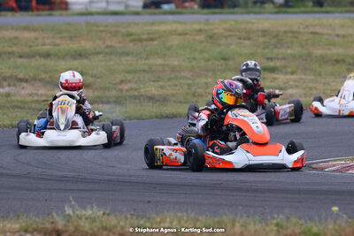 26 & 27/06/2021 : 3ème manche du Championnat du Sud à Ganges (photos Stéphane Agnus) 2021 — karting
