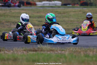 26 & 27/06/2021 : 3ème manche du Championnat du Sud à Ganges (photos Stéphane Agnus) 2021 — karting