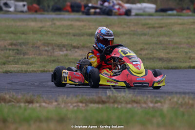 26 & 27/06/2021 : 3ème manche du Championnat du Sud à Ganges (photos Stéphane Agnus) 2021 — karting