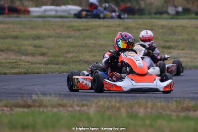 26 & 27/06/2021 : 3ème manche du Championnat du Sud à Ganges (photos Stéphane Agnus) 2021 — karting