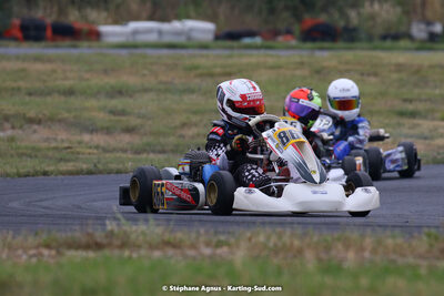26 & 27/06/2021 : 3ème manche du Championnat du Sud à Ganges (photos Stéphane Agnus) 2021 — karting