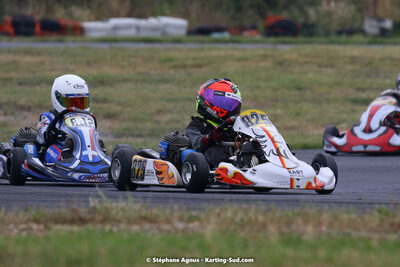 26 & 27/06/2021 : 3ème manche du Championnat du Sud à Ganges (photos Stéphane Agnus) 2021 — karting