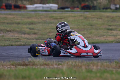 26 & 27/06/2021 : 3ème manche du Championnat du Sud à Ganges (photos Stéphane Agnus) 2021 — karting