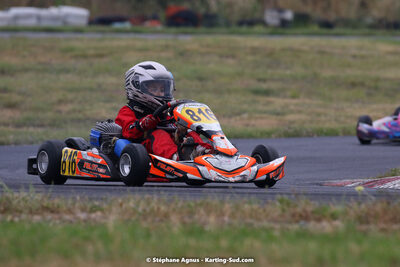 26 & 27/06/2021 : 3ème manche du Championnat du Sud à Ganges (photos Stéphane Agnus) 2021 — karting