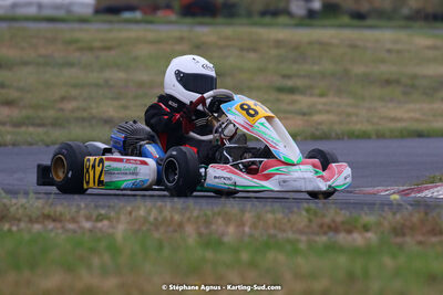 26 & 27/06/2021 : 3ème manche du Championnat du Sud à Ganges (photos Stéphane Agnus) 2021 — karting