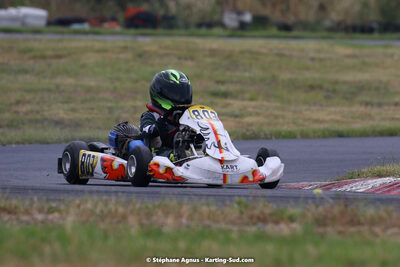 26 & 27/06/2021 : 3ème manche du Championnat du Sud à Ganges (photos Stéphane Agnus) 2021 — karting