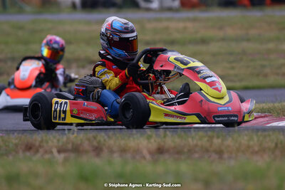 26 & 27/06/2021 : 3ème manche du Championnat du Sud à Ganges (photos Stéphane Agnus) 2021 — karting