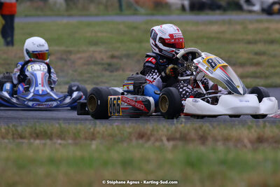 26 & 27/06/2021 : 3ème manche du Championnat du Sud à Ganges (photos Stéphane Agnus) 2021 — karting