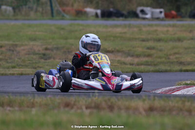 26 & 27/06/2021 : 3ème manche du Championnat du Sud à Ganges (photos Stéphane Agnus) 2021 — karting
