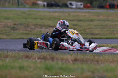 26 & 27/06/2021 : 3ème manche du Championnat du Sud à Ganges (photos Stéphane Agnus) 2021 — karting