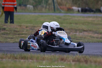 26 & 27/06/2021 : 3ème manche du Championnat du Sud à Ganges (photos Stéphane Agnus) 2021 — karting