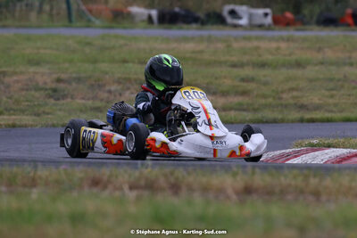 26 & 27/06/2021 : 3ème manche du Championnat du Sud à Ganges (photos Stéphane Agnus) 2021 — karting
