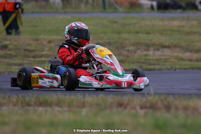 26 & 27/06/2021 : 3ème manche du Championnat du Sud à Ganges (photos Stéphane Agnus) 2021 — karting