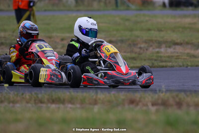 26 & 27/06/2021 : 3ème manche du Championnat du Sud à Ganges (photos Stéphane Agnus) 2021 — karting