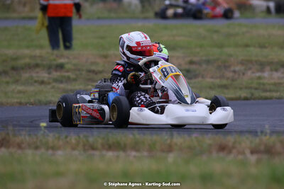 26 & 27/06/2021 : 3ème manche du Championnat du Sud à Ganges (photos Stéphane Agnus) 2021 — karting