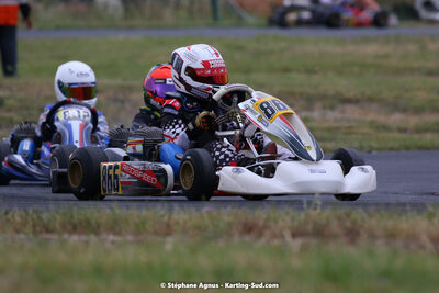 26 & 27/06/2021 : 3ème manche du Championnat du Sud à Ganges (photos Stéphane Agnus) 2021 — karting