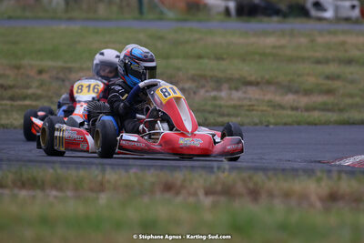 26 & 27/06/2021 : 3ème manche du Championnat du Sud à Ganges (photos Stéphane Agnus) 2021 — karting
