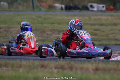 26 & 27/06/2021 : 3ème manche du Championnat du Sud à Ganges (photos Stéphane Agnus) 2021 — karting
